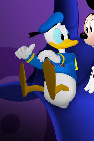 Mickey Fare Kulüp Evi : Mickey'nin Harikalar Diyarındaki Maceraları