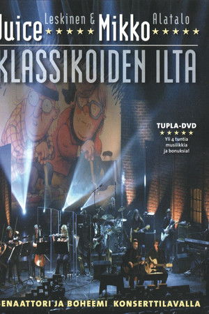 Estradilla: Senaattori ja Boheemi