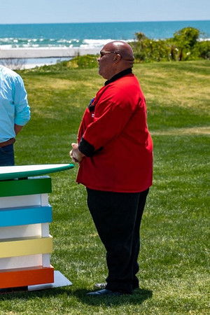 Chef Swap at the Beach