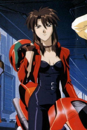 バブルガムクライシス TOKYO 2040