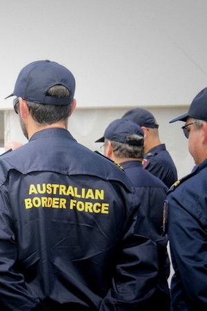 Border Security: Australia's Front Line