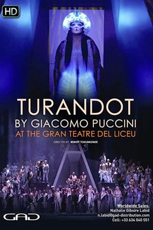 Turandot - Liceu