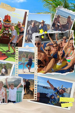 Bargain-Loving Brits in the Sun