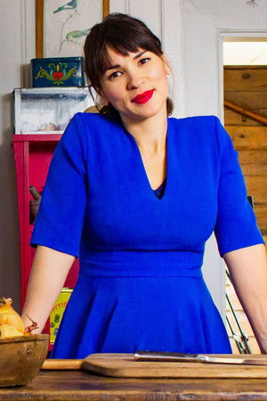 Rachel Khoo: My Swedish Kitchen