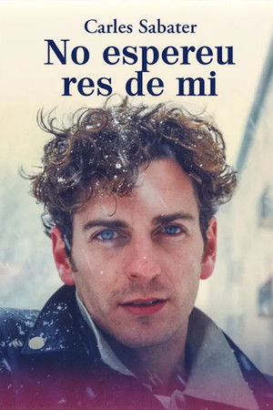 Carles Sabater. No espereu res de mi