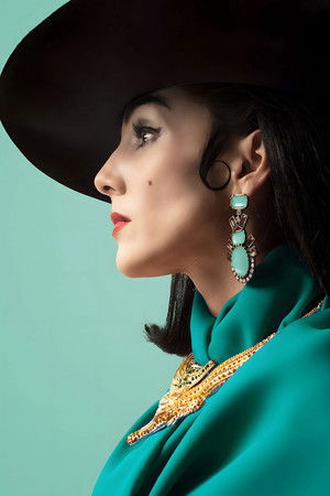 María Félix La Doña