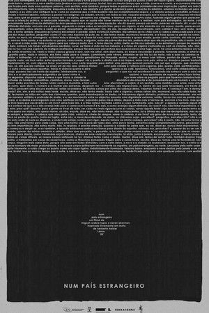 Num País Estrangeiro