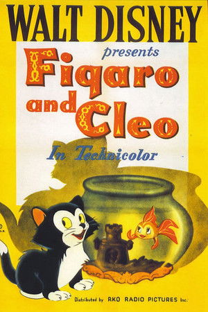 Figaro and Cleo