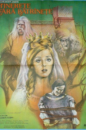 Tinerețe fără bătrânețe