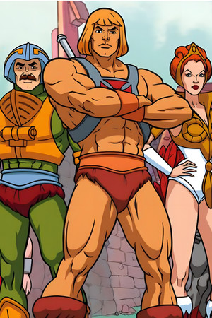 He-Man ve Evrenin Efendileri
