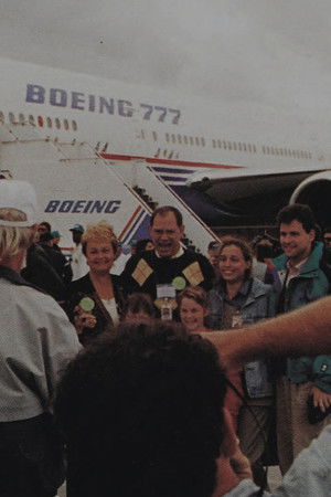 21st Century Jet: The Building of the 777