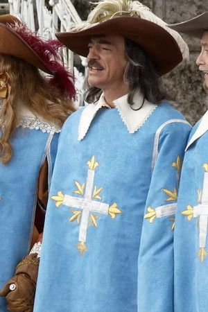 Возвращение мушкетёров или Сокровища кардинала Мазарини