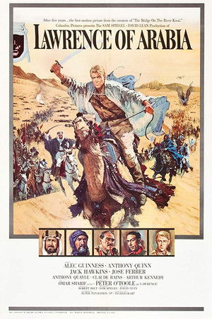 Lawrence of Arabia: A Conversation with Steven Spielberg