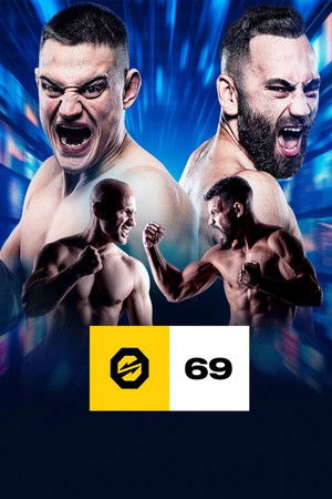 OKTAGON 69: Holzer vs. Ilbay