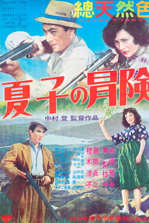 夏子の冒険