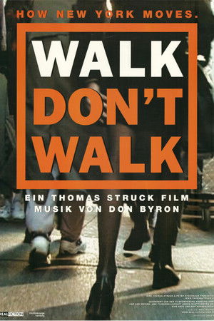 Walk Don't Walk