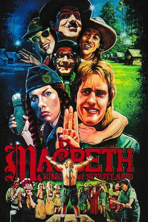 Macbeth, King of Scoutland