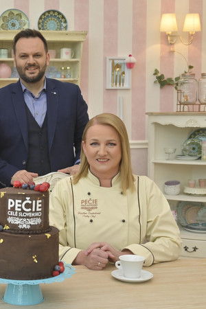Pečie celé Slovensko