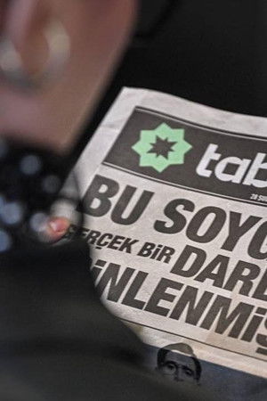 Yankı: Görünmez El