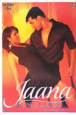 Jaana... Let's Fall in Love