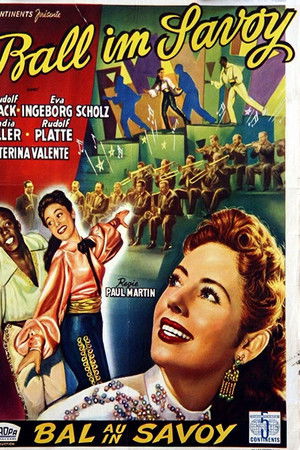 Ball im Savoy