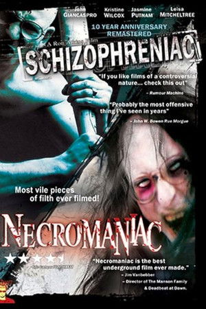 Necromaniac: Schizophreniac 2