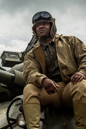 The Black Panthers of WW2