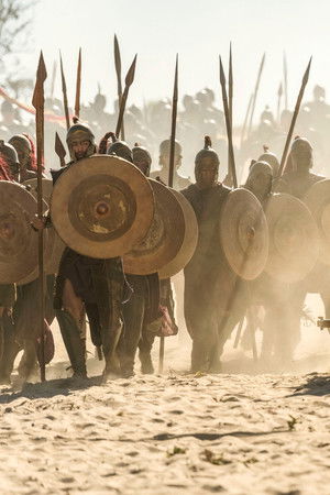 Truva: Bir Şehrin Düşüşü