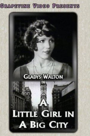 A Little Girl in a Big City