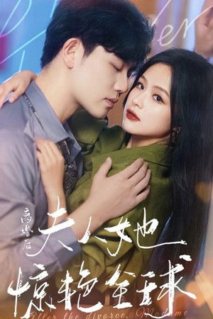 离婚后夫人她惊艳全球