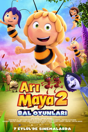Arı Maya 2: Bal Oyunları