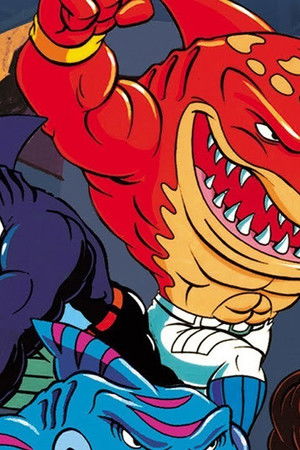 Street Sharks