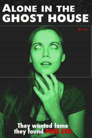 Alone in the Ghost House