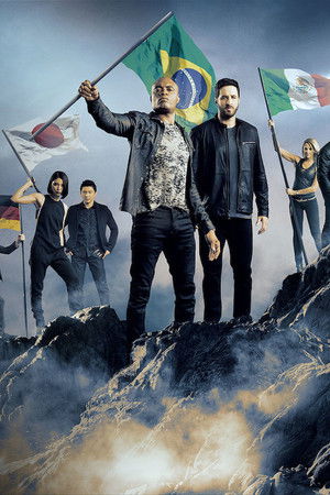 Ultimate Beastmaster Brasil