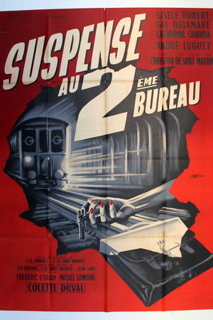 Suspense au deuxième bureau