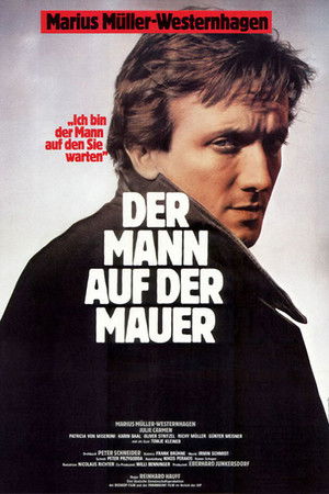 Der Mann auf der Mauer