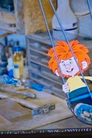 Aus dem Leben eines Kobolds