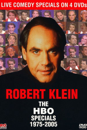 Robert Klein: Child of the 50's, Man of the 80's