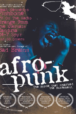 Afropunk: The 'Rock n Roll Nigger' Experience