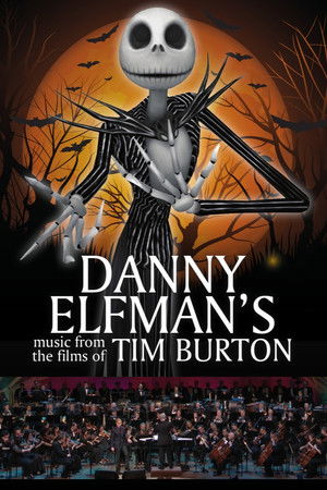 Live From Lincoln Center: Danny Elfman's Music from the Films of Tim Burton
