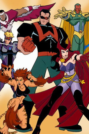 The Avengers: United They Stand