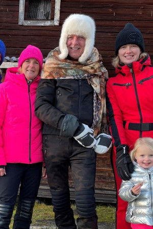 Kerst met de familie Meiland