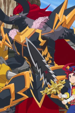 フューチャーカード バディファイト