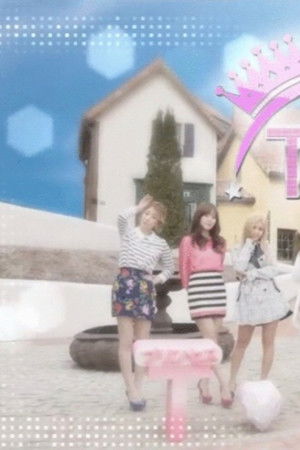 プリンセスT-ARA