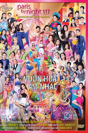 Paris by Night 117: Vườn Hoa Âm Nhạc