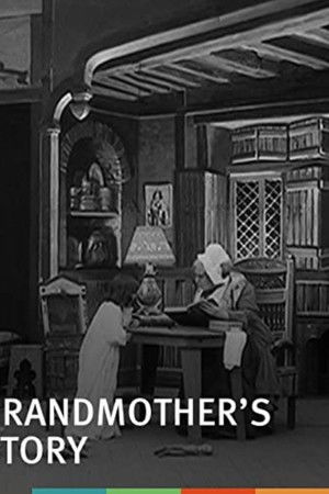 Conte de la grand-mère et rêve de l'enfant