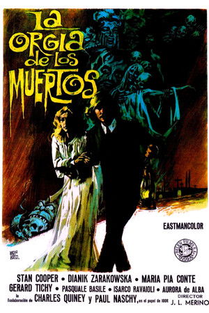 La orgía de los muertos
