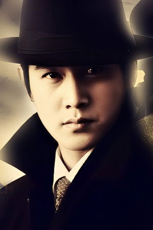 夜幕下的哈尔滨