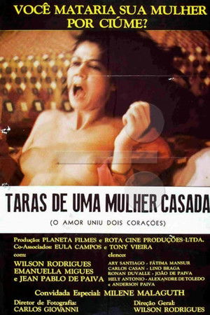 Taras de uma Mulher Casada: O Amor Uniu Dois Corações