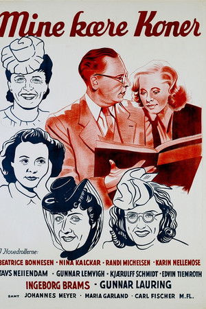 Mine kære koner